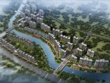 郴州-宜章县大汉时代广场项目位于郴州市宜章县民主西路与西绕城交叉路口往东北约50米