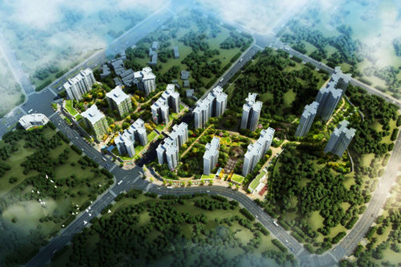 郴州-桂东县汇达豪庭项目位于桂东县桂东大道（沤江镇政府向南200米）