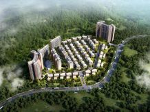 郴州-北湖区颐和庄园项目位于郴州小埠南岭生态城颐和庄园
