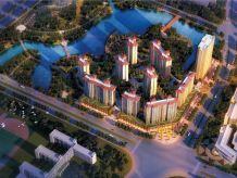 郴州-苏仙区翰林学府项目位于郴州市苏仙区五里牌镇仙林大道与工业大道交汇处