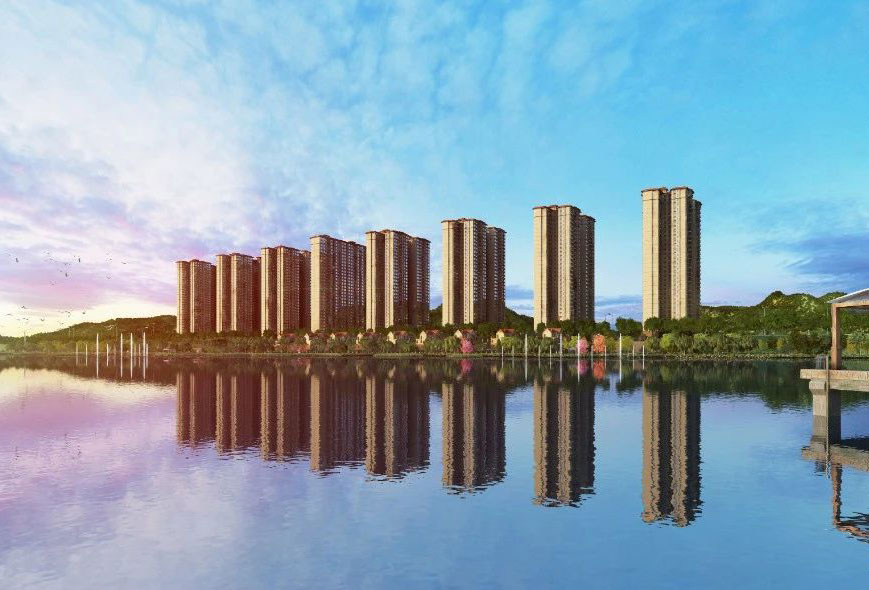 宜章县幸福城&middot;江南府项目位于宜章县南京东路烟草局入口前行700米