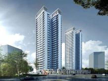 郴州-北湖区北湖学府江湾项目位于郴州市南岭大道532号（同心立交桥旁）