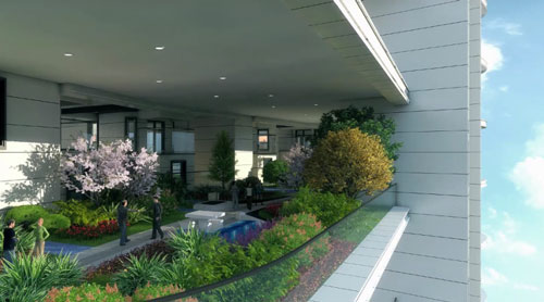 今年8月，嘉禾昊越华府楼盘首开成交256席！是什么原因让金鑫昊越华府如此受市场追捧？4大配套优势解读金鑫昊越华府的人气劲销原因。首先就是容积率