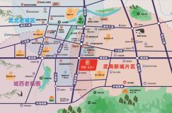 在临武的城市发展版图中，临武金榜台项目凭借其独特的区位优势与周边丰富的配套资源，逐渐崭露头角临武金榜台临近临武一中，仅有临武一中这所优质学府，还紧邻十完小，从小学到中学的一站式教育配套，