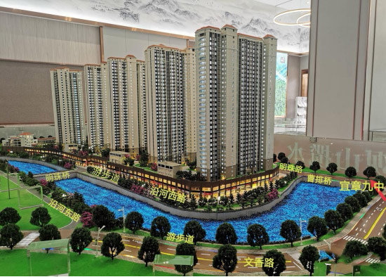 在宜章房地产市场中，宜章玉溪明珠以其深厚的开发底蕴、卓越的地段优势、完善的配套资源及优质的户型设计，成为众多购房者的心仪之选。以下从地段、配套、户型三大维度，深度解析为何值得入手玉溪明珠。