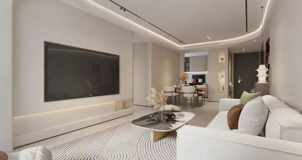 在郴州五岭城芯这片寸土寸金的区域，五岭乾源以现房现证的硬核实力与超值优惠脱颖而出，成为众多购房者的心头好。项目推出10套特惠一口价房源，5318元/㎡起的惊喜价格，还赠送价值16888元全屋家电，