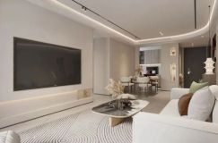 在郴州五岭城芯这片寸土寸金的区域，五岭乾源以现房现证的硬核实力与超值优惠脱颖而出，成为众多购房者的心头好。项目推出10套特惠一口价房源，5318元/㎡起的惊喜价格，还赠送价值16888元全屋家电，