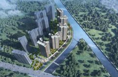 安家四房，似乎是个难以企及的梦?滨江左岸却用实力打破想象！作为下湄桥板块的宝藏楼盘，它不仅坐拥双江交汇的稀缺景观，更推出首付 10 万起买四房的超值福利，让品质生活触手可及。