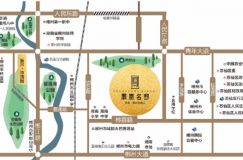 在郴州城市发展的黄金脉络上，人民东路以其不可替代的区位优势，串联起主城区的繁华与政务中心的未来。振兴凤凰名邸商务办公楼，正坐落于这一黄金地段的核心交汇处，