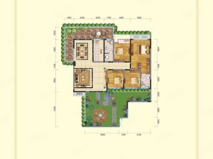 郴州-桂东县汇达豪庭为您提供B1户型鉴赏