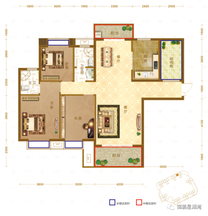 郴州-桂阳县锦鹏星湖湾为您提供C3s2s2s图片详情鉴赏