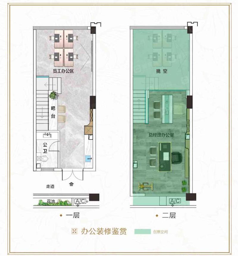 郴州苏仙区湖畔家苑为您提供办公户型图片详情鉴赏