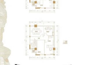 郴州-北湖区汇金时代为您提供A户型鉴赏