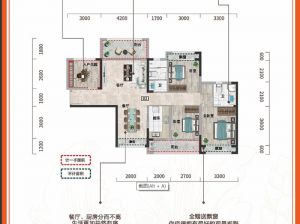 郴州-北湖区五岭乾源为您提供D2户型鉴赏