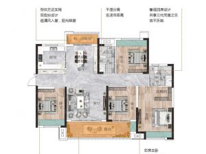 郴州-北湖区鑫汇正和圆为您提供D1户型鉴赏