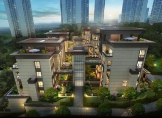 郴州-桂阳县东城御府为您提供该项目效果图欣赏