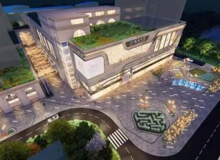 郴州-桂阳县佳纷天地为您提供该项目效果图欣赏