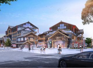 郴州-苏仙区建投裕后里为您提供该项目效果图欣赏