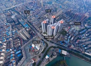 郴州-北湖区建投北湖名著为您提供该项目实景图欣赏