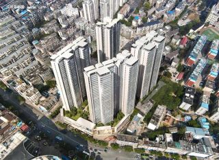 郴州-北湖区建投北湖名著为您提供该项目实景图欣赏