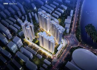 郴州-北湖区建投北湖名著为您提供该项目效果图欣赏