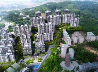 郴州-宜章县芙蓉新府尚书房为您提供该项目实景图欣赏