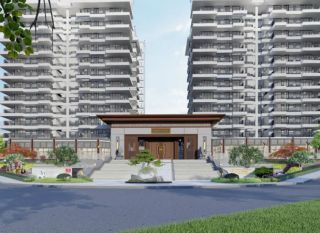 郴州-宜章县芙蓉新府尚书房为您提供该项目效果图欣赏