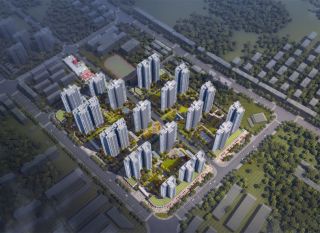 郴州-临武县江山丽景为您提供该项目实景图欣赏