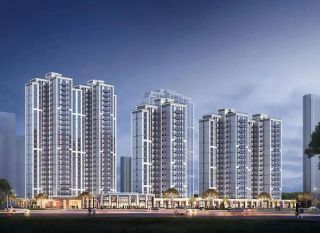 郴州-临武县江山丽景为您提供该项目效果图欣赏