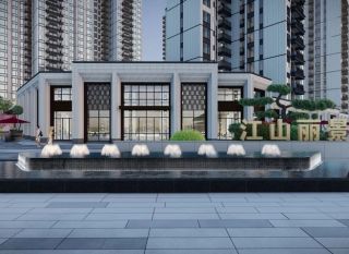 郴州-临武县江山丽景为您提供该项目配套图欣赏