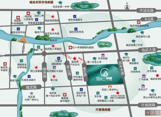 郴州-临武县江山丽景为您提供该项目样板间欣赏