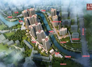 郴州-宜章县玉溪明珠为您提供该项目实景图欣赏