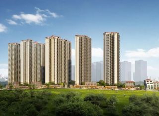 郴州-宜章县玉溪明珠为您提供该项目配套图欣赏