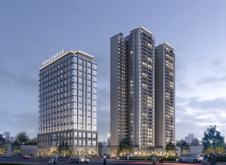 郴州-安仁县友豪国际为您提供该项目实景图欣赏